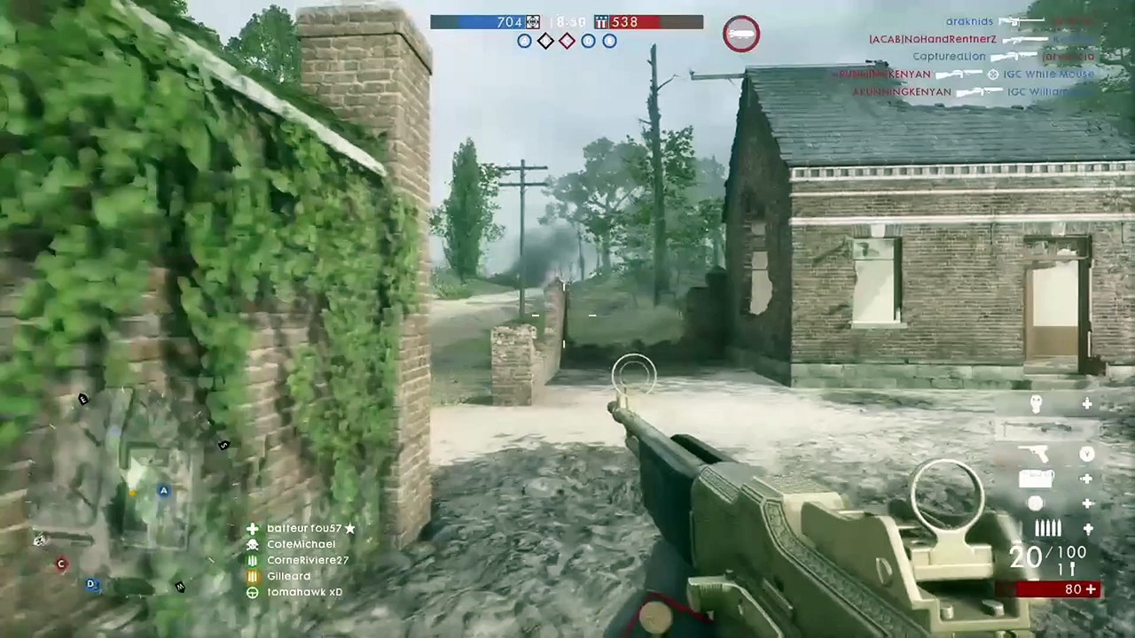 Battlefield 1: Totally planned