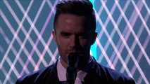 Brian Justin Crum - Singer Delivers Powerful 'Creep' Encore - America's Got Talent 2016-HFOOji7GIb