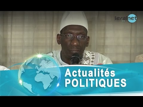 Diop Decroix :que le ministre de l'intèrieur nous dise la politique sécuritaire du président Sall