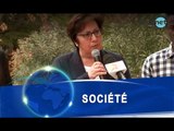 Mme Martine Pinville, Secrétaire d'état auprès du Ministre de l'Economie et des Finances (France)