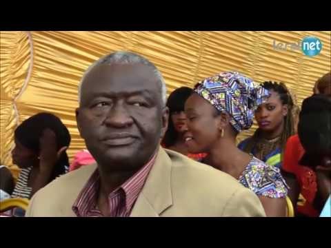 Zahra Iyane Thiam, lancement formation AND JEEGO