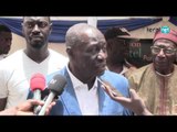 El Hadj Malick Sy dit Souris, ancien président de la Fédération sénégalaise de football FSF