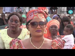 Bamba Fall Maire de la Médina