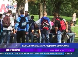 Dnevnik, 18. maj 2017. (RTV Bor)