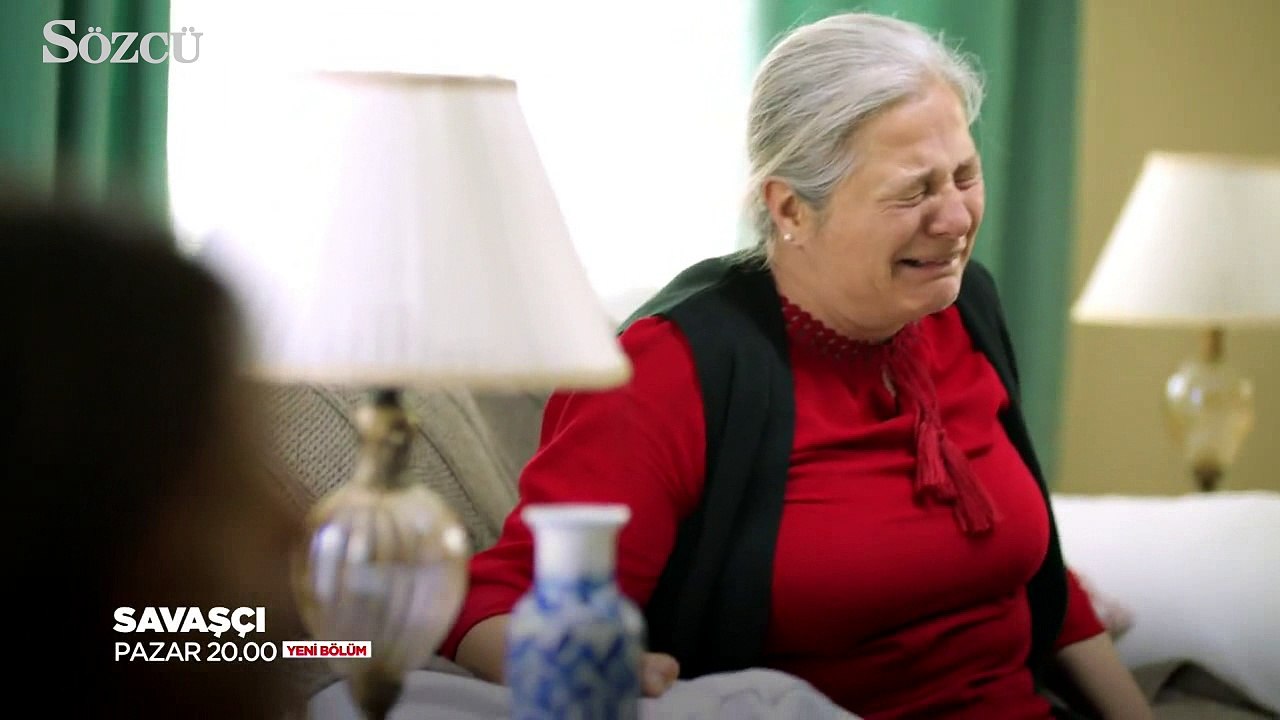 Savaşçı 6. bölüm fragmanı