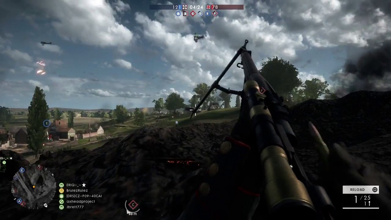 Battlefield 1: You dropped something, bud. Let me get that for you.