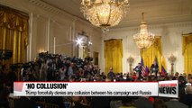 Trump says special counsel inquiry into Russia ties 'greatest witch hunt' in history