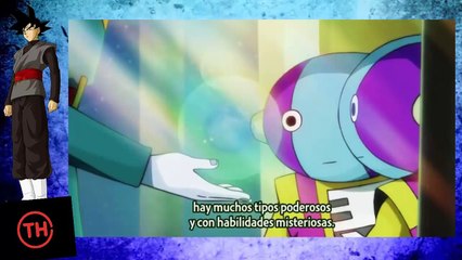 Capítulo 91 De Dragón Ball Super (ADELANTO) ¿Hay un nuevo personaje?