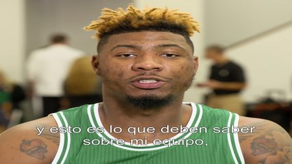 NBA Team Snapshot - Boston Celtics - Lat Am Subtitle - NBA World - NTSC