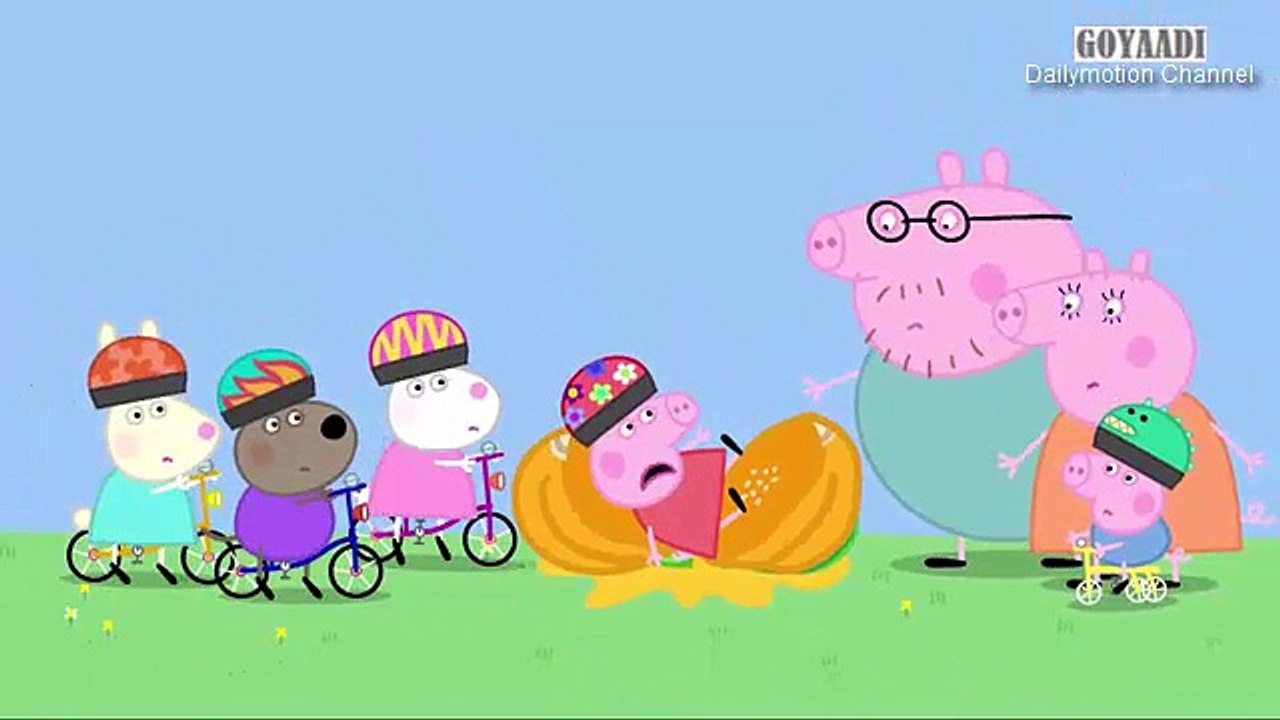 Pepa Pig Deutsch - Compilation #7, 8, 9, 10, 11, 12 -  (Ganze Folgen)
