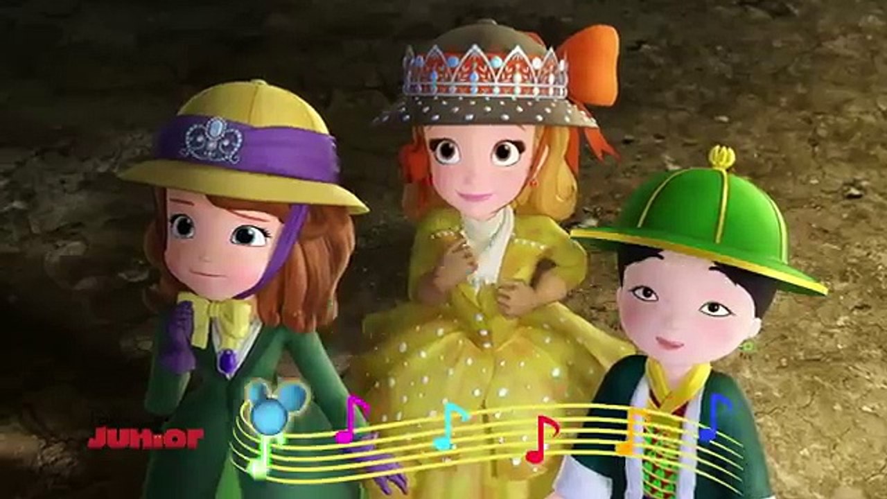 Prenses Sofia ile Sen de Söyle! Senden Daha Güçlü!