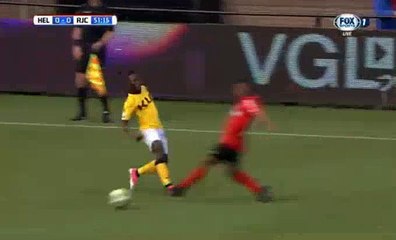 Dani Schahin Goal HD - Helmond Sport 0-1 Roda JC - 18.05.2017 HD
