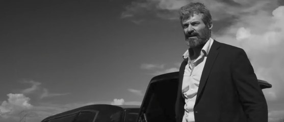 Logan Noir - Tráiler oficial de la versión en blanco y negro