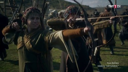 Diriliş Ertuğrul 41. bölüm part 2/3