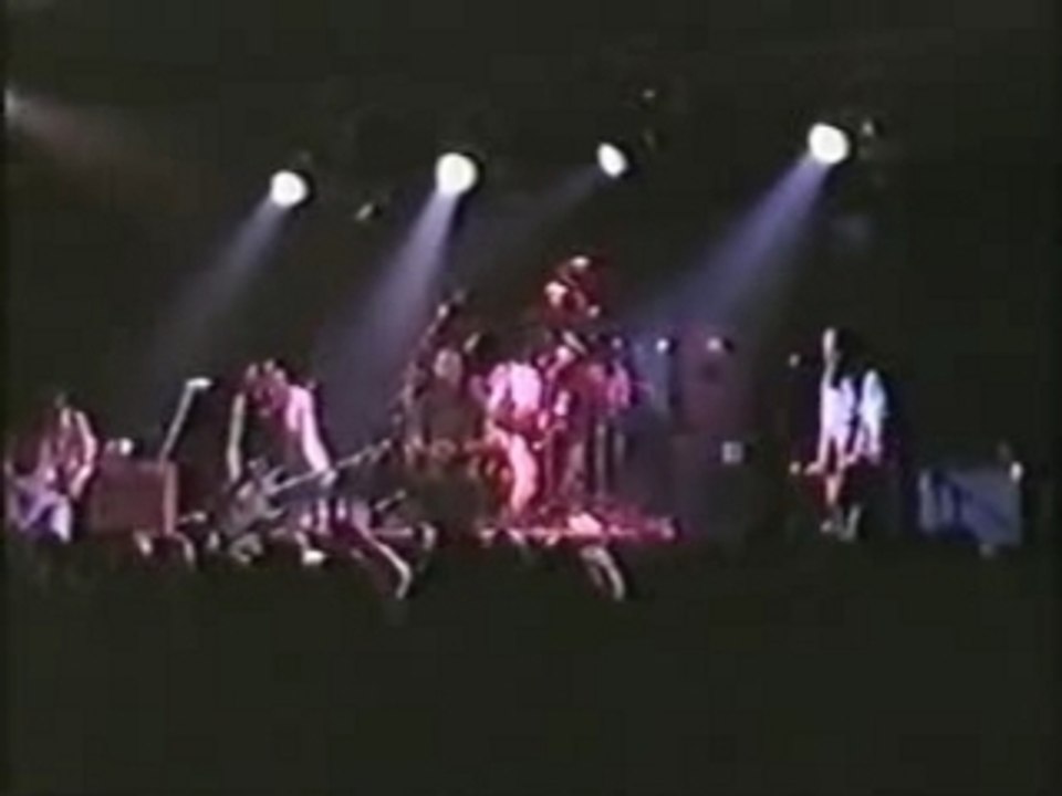 pearl jam - Black  (I-Beam, SF 30-sep-91)