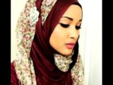 Modern Hijab Styles Fashion for Winter