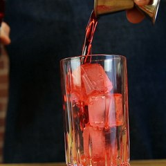 Americano Cocktail Recipe - Liquor.com
