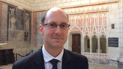 Le château d'Angers dans le domaine national