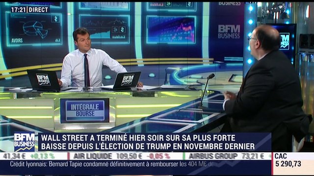 Le Club de la Bourse: Gregori Volokhine, Christian Parisot et Stéphane Ceaux-Dutheil - 18/05