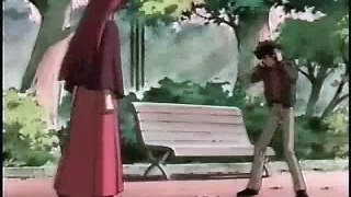 アニメ 魔王ダンテ　第１１話　「沙織」 ep１１ 永井 豪 jp old anime
