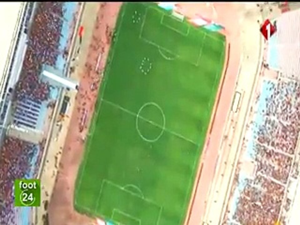 _فيديو أول مرة من ملعب رادس بتقنية التصوير الجديدة
