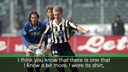 Juventus against Real Madrid a 'beautiful final' - Deschamps