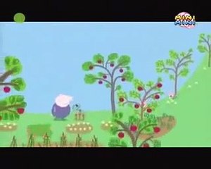 #17 Świnka Peppa - Żaby Robaki i Motyle (sezon 1)