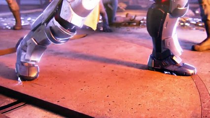 Destiny 2 - Bande-annonce de gameplay