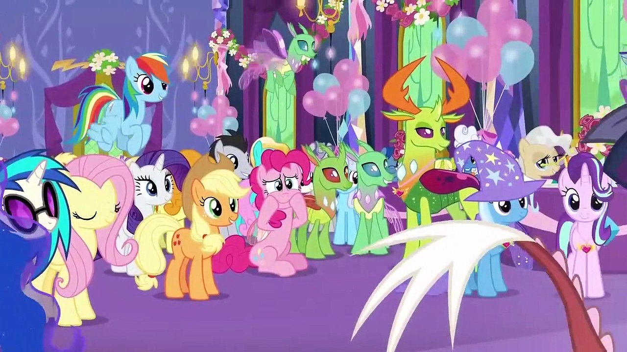 My Little Pony Sezon 7 odc1,2,3 JUŻ WKRUTCE