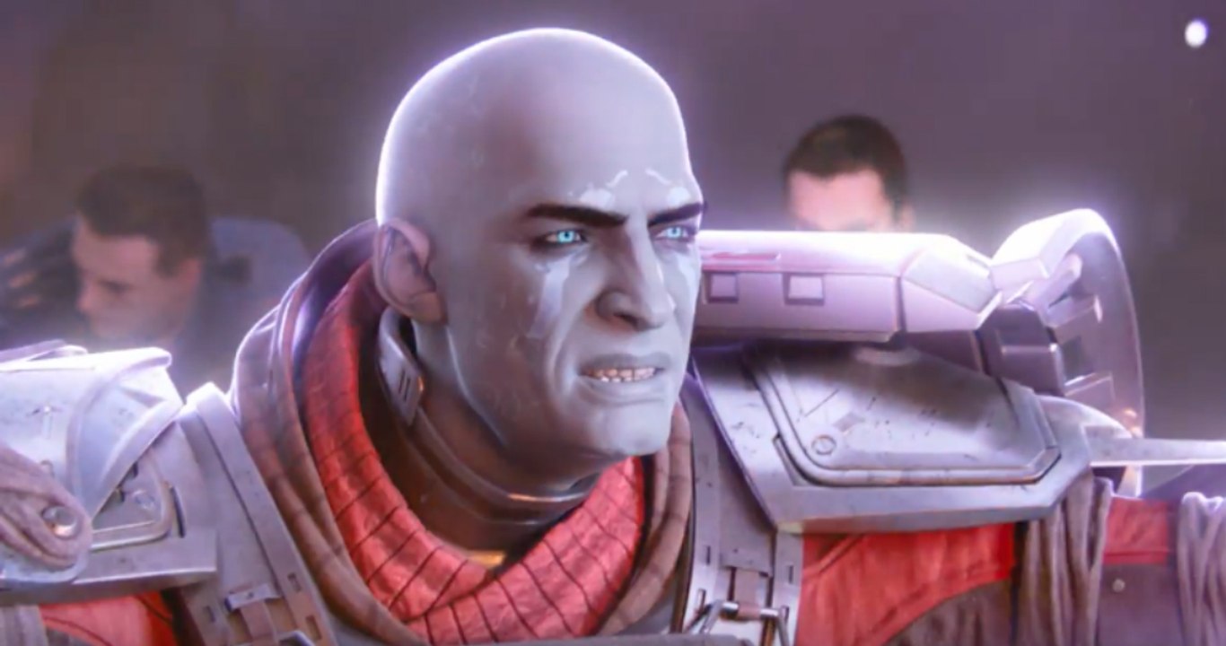 Destiny 2 - Tráiler gameplay