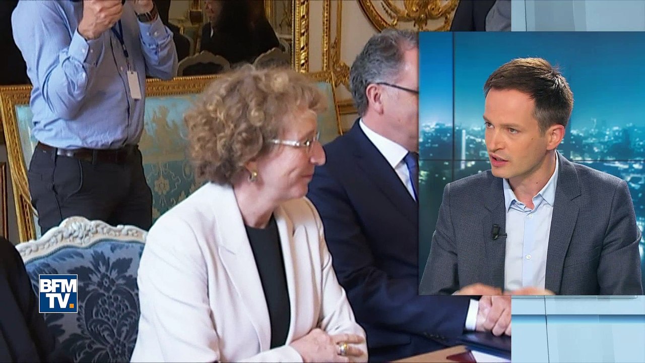 Pierre-Yves Bournazel (LR): "La nomination d'Édouard Philippe est un électrochoc"