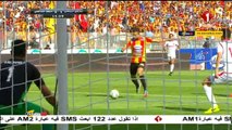 ملخص و أهداف المباراة النارية .. الترجي 3 - 0 النجم الساحلي .. حسم لقب الدوري التونسي