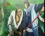 TV アニメ「エグザムライ戦国」ep3-ep4 EXILE GENERATION jp tv anime