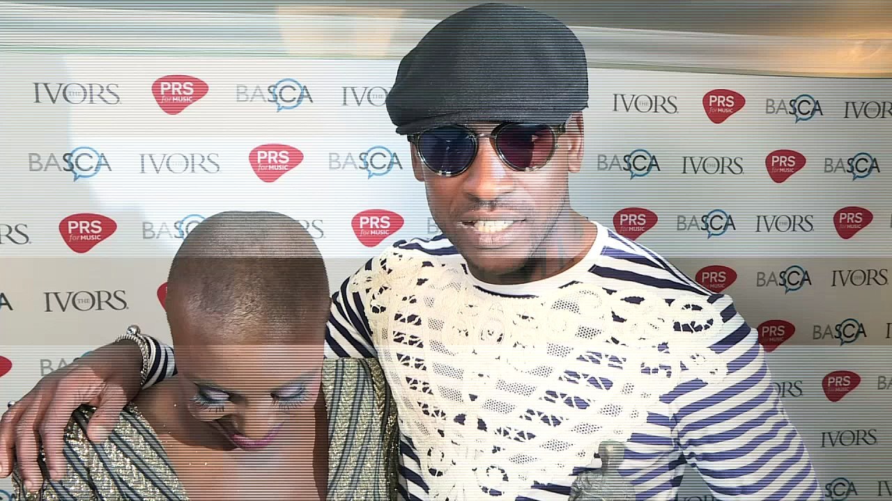 Laura Mvula reflects on a tough year at Ivor Novello Awards