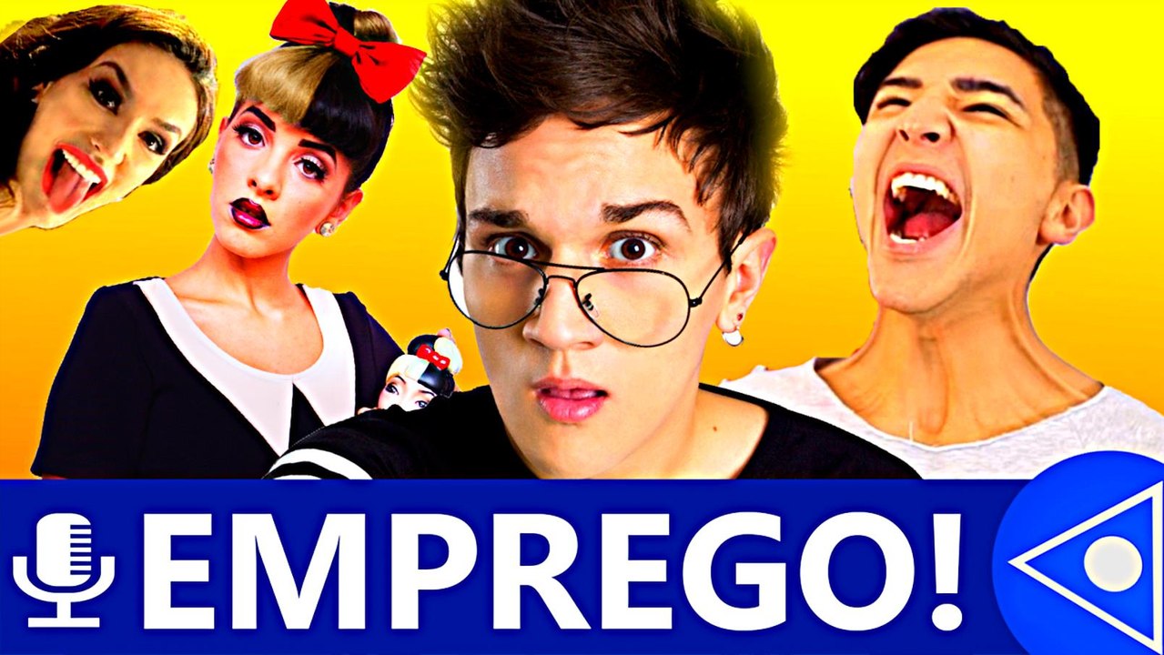 2017: YouTubers agora são EMPRESÁRIOS, movem PESSOAS e geram EMPREGO // PODCAST