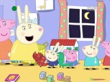 #91 Świnka Peppa - Krolik Rebecca (sezon 2 - Bajki dla dzieci)