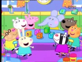 #54 Świnka Peppa - Emily Slon (sezon 2 - Bajki dla dzieci)