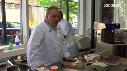 ¡Irresistible! Si vas a Nueva York no te quedes sin visitar el Museo del Chocolate