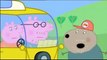 #109 Świnka Peppa - Samochod kempingowy (sezon 3 - Bajki dla dzieci)