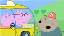 #109 Świnka Peppa - Samochod kempingowy (sezon 3 - Bajki dla dzieci)