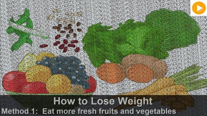 Eating Right Meal Plan | how to Lose weight fast