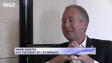 Vadim Vasilyev : "Il faut retenir le beau jeu que nous avons proposé"
