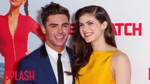 If Alexandra Daddario and Zac Efron Are an Item, Here's What She's Like to Date