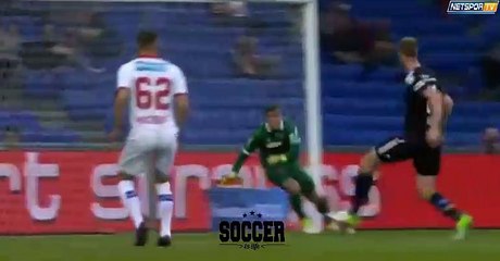 Marc Janko Goal HD - Basel	1-0	Sion 18.05.2017 (Full Replay)