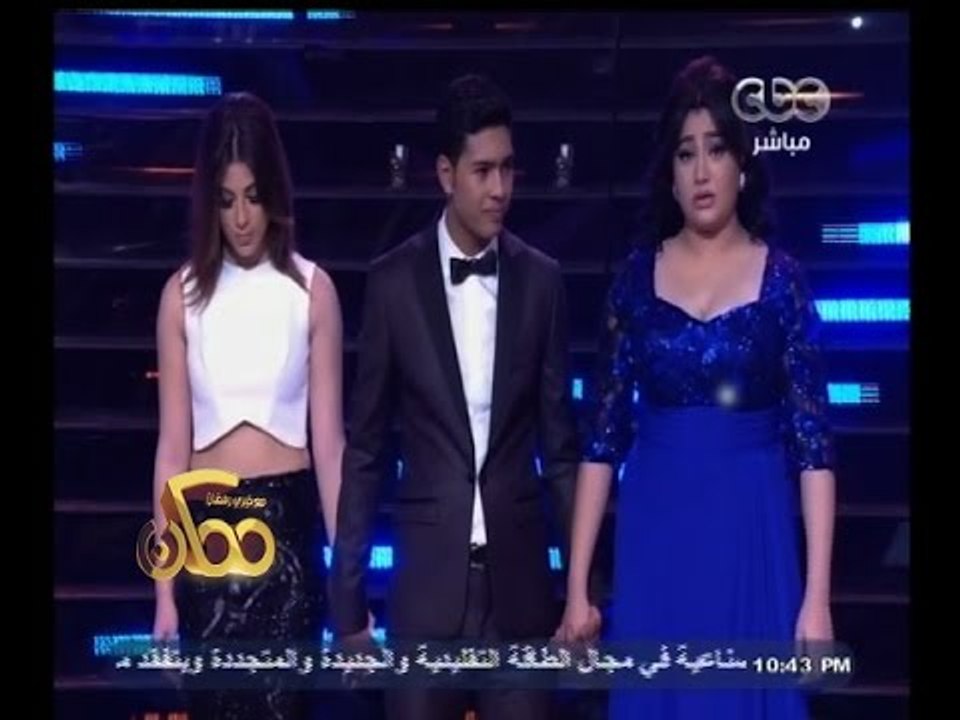 #ممكن | شاهد...فوز محمد شاهين بلقب الموسم العاش...