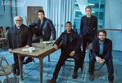 Danny DeVito, Corey Hawkins on Tony Nominations, Thrills of the Stage | Tony Actor Roundtable