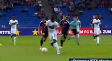 Chadrac Akolo Goal HD - Basel	1-1	Sion 18.05.2017 (Full Replay)