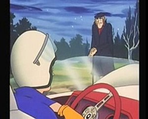TV　アニメ「マッハ Go Go Go」鉄のまぼろし城  jp tv old anime