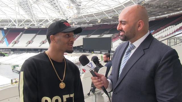 A.J. McKee on James Gallagher rivalry: ‘I’ll whoop his ass in his home town’