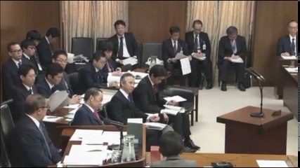 土人連呼のガソリーヌ・山尾志桜里が暴力左翼の人権擁護！左翼から暴言、暴力を受ける警察には人権は無いのか！知っとき隊がお送りする最新国会中継2016年11月25日 part 1/2